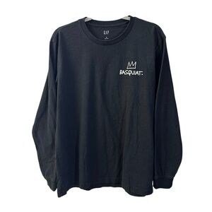 Gap x Jean-Michel Basquiat Graphic T-Shirt